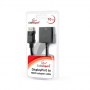 Cablexpert Video adapter | 19 pin HDMI Type A | Female | 20 pin DisplayPort | Male | Black | 0.1 m - 2